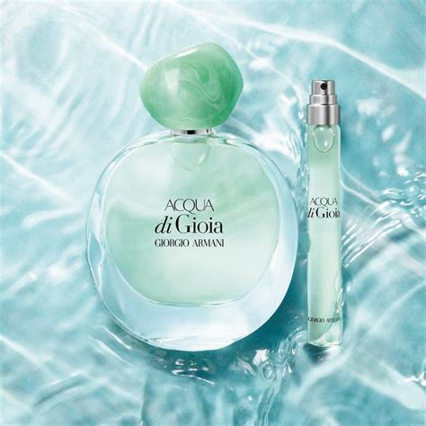 acqua di gioia fresh